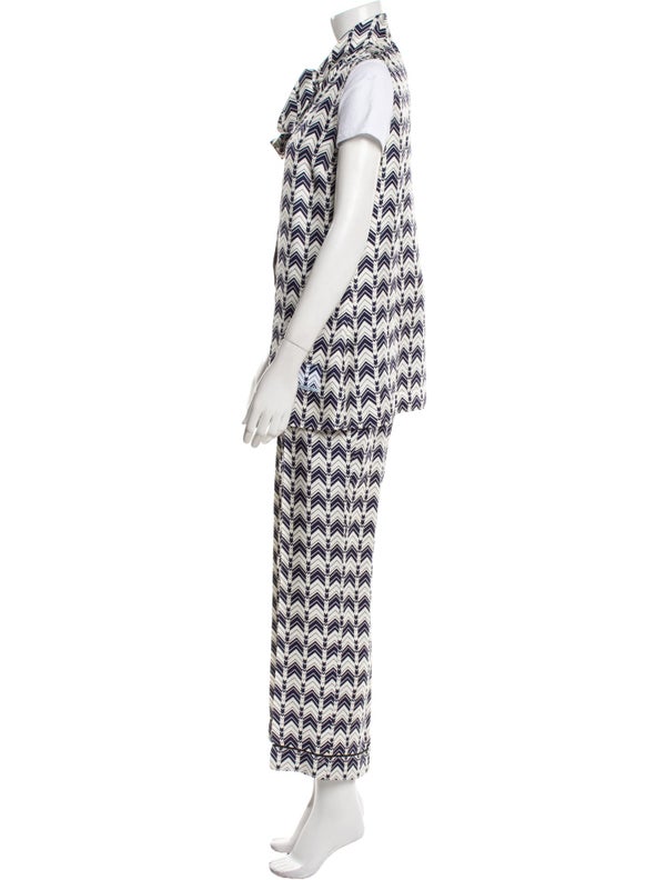 Prada 2020 Silk Tunic