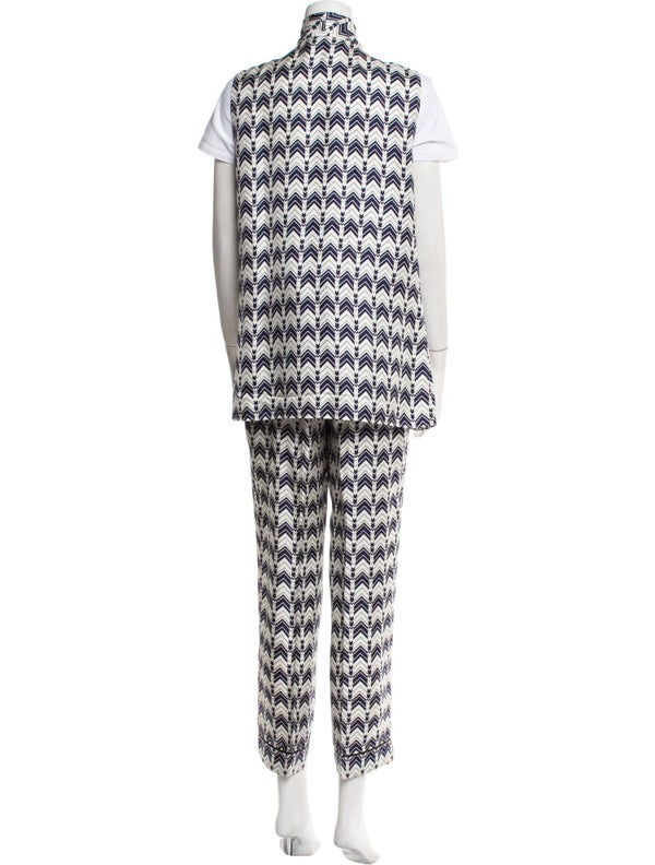 Prada 2020 Silk Tunic