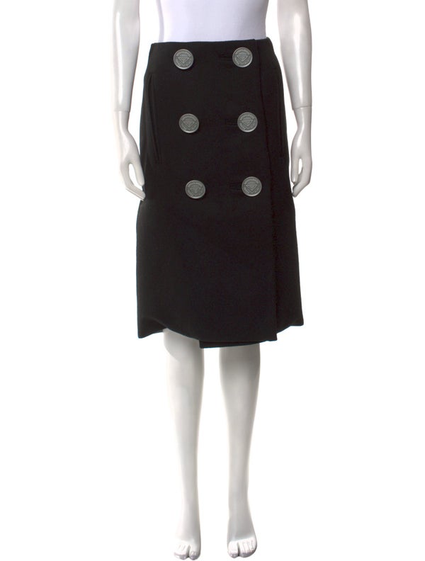 Prada 2021 Knee-Length Skirt w/ Tags