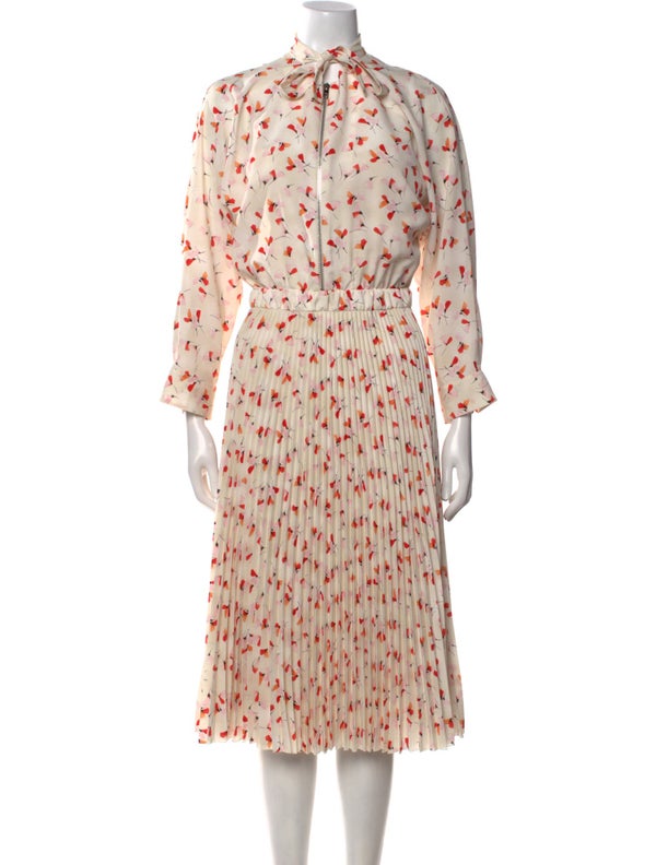 Prada 2021 Midi Length Dress