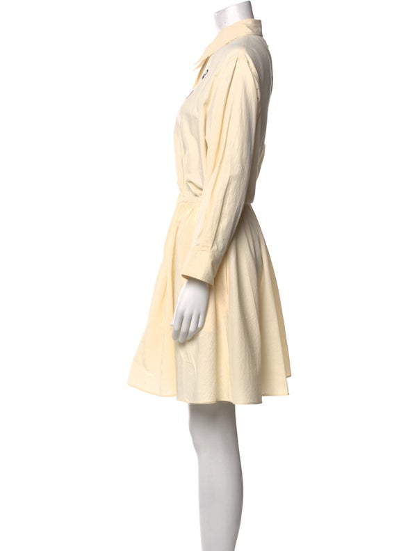 Prada 2022 Knee-Length Dress