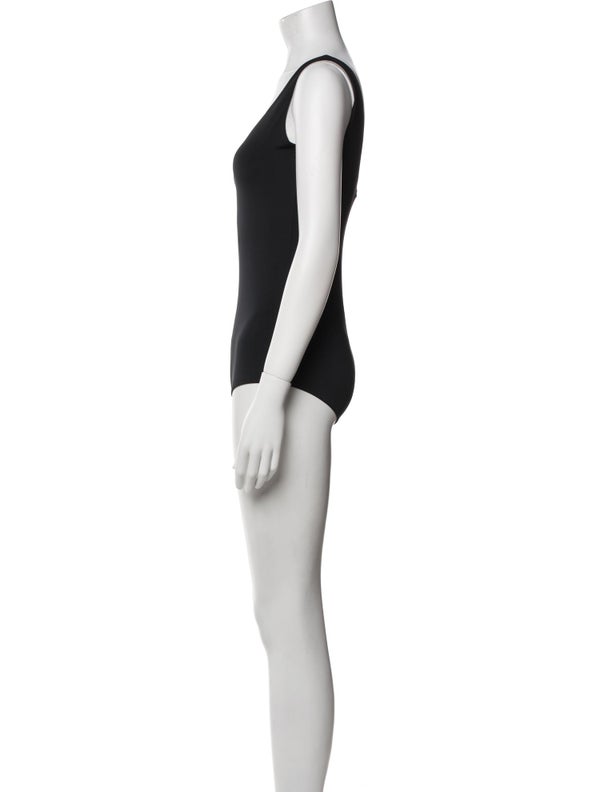 Prada 2024 Scoop Neck Bodysuit W/ Tags