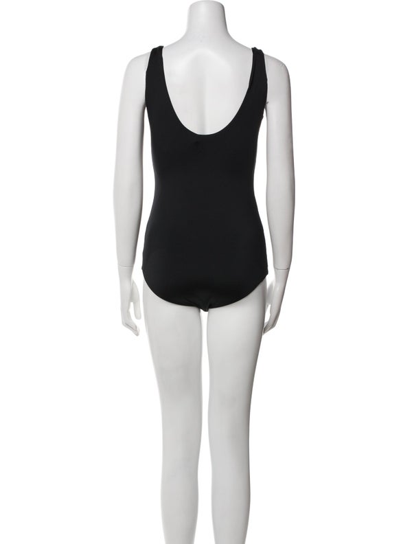 Prada 2024 Scoop Neck Bodysuit W/ Tags