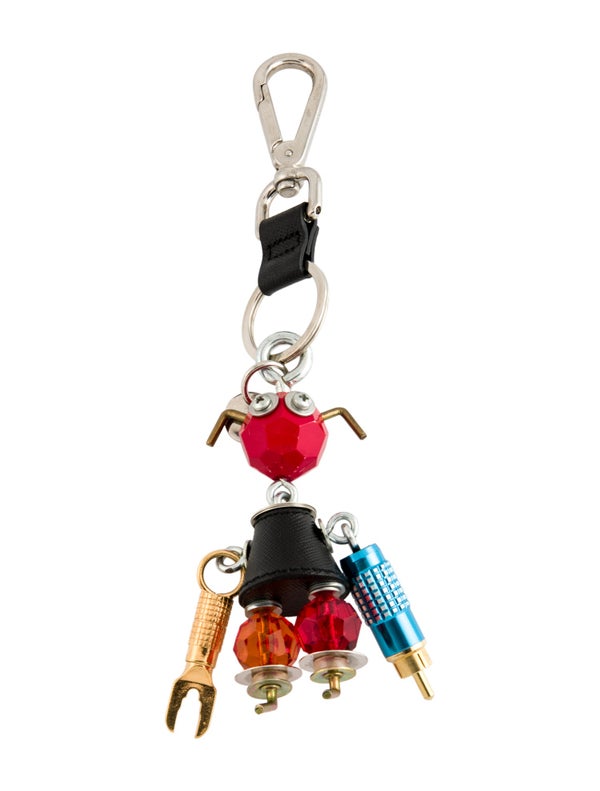 Prada Bag Charm