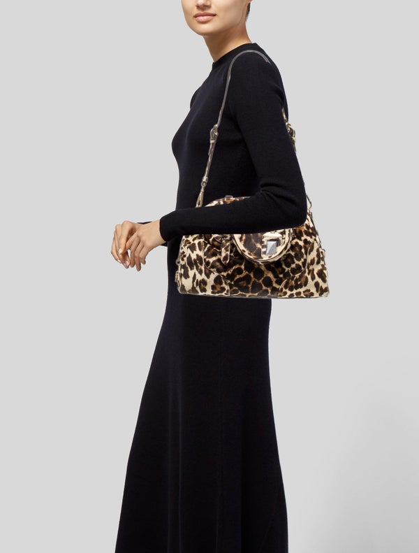 Prada Cavallino Bauletto