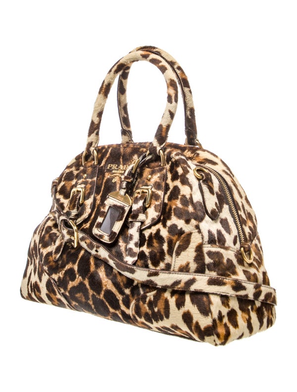 Prada Cavallino Bauletto