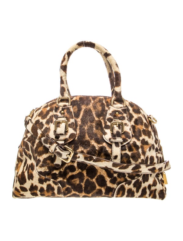 Prada Cavallino Bauletto