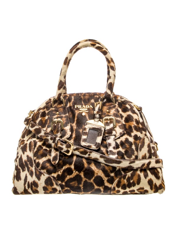 Prada Cavallino Bauletto