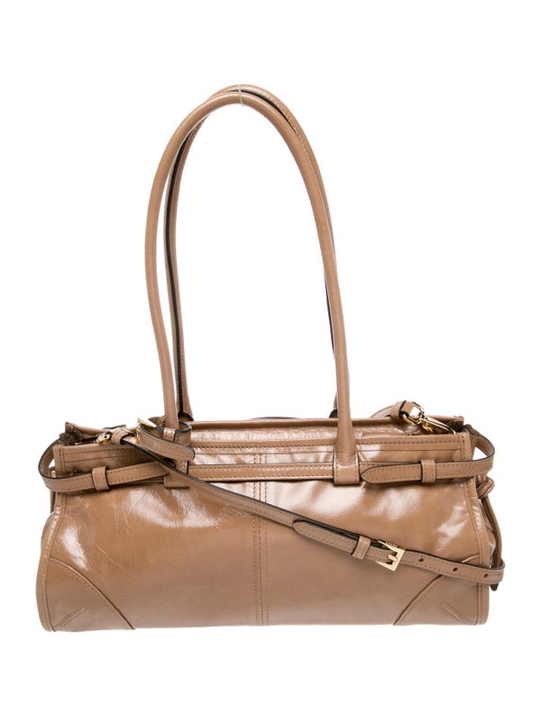 Prada City Calf Leather Bonnie Medium