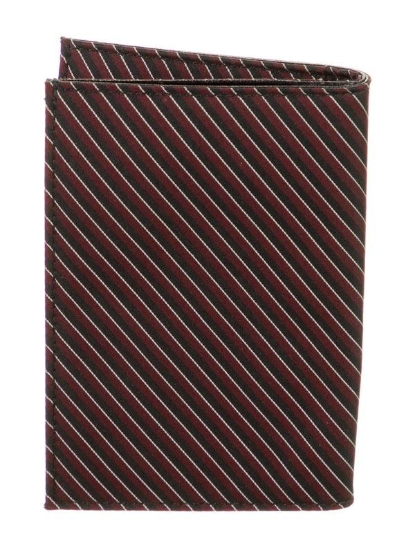 Prada Nylon Bifold Wallet