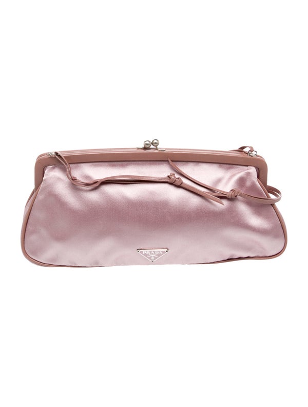 Prada Raso Evening Bag