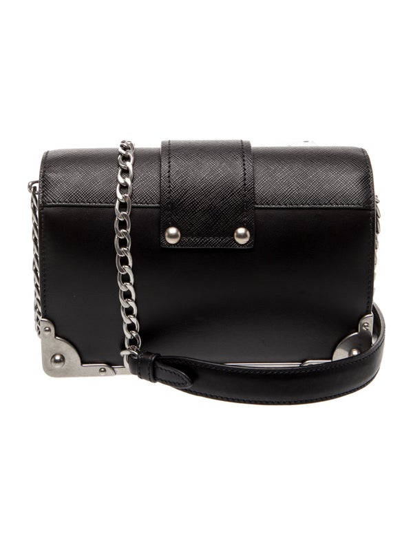 Prada Saffiano Leather Cahier