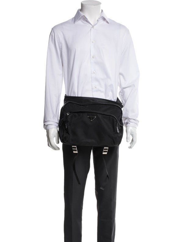 Prada Signature Belt Bag