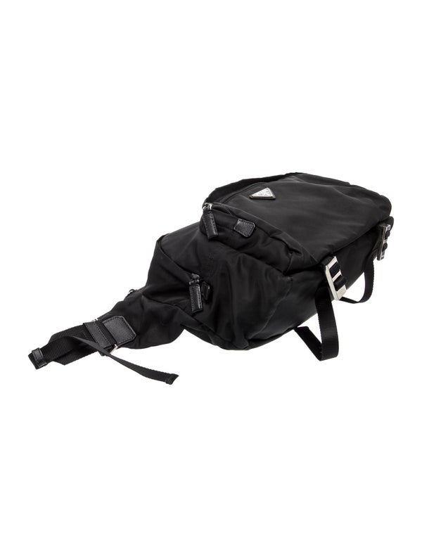 Prada Signature Belt Bag