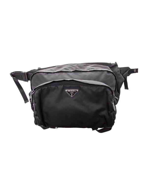 Prada Signature Belt Bag