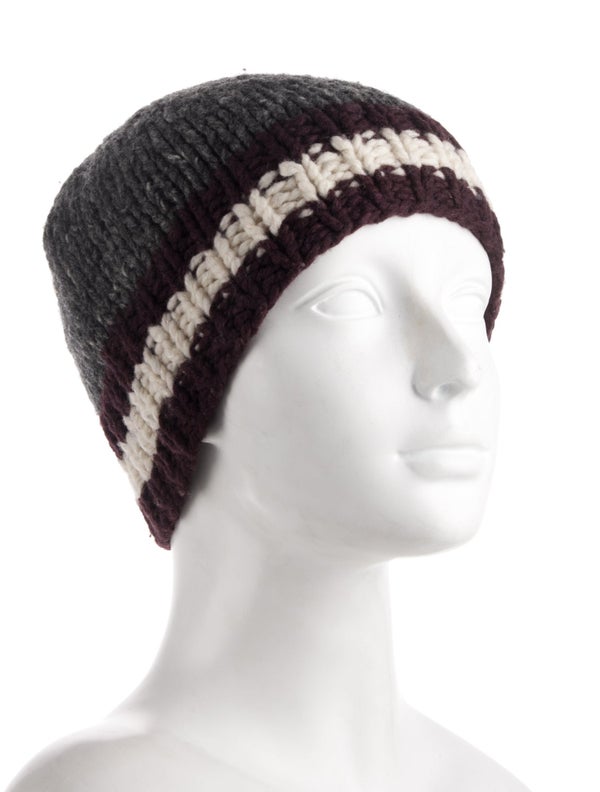 Prada Sport Knit Beanie