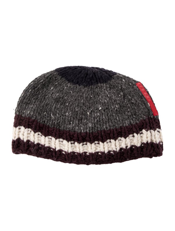 Prada Sport Knit Beanie