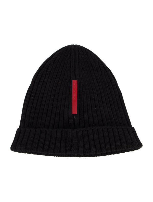 Prada Sport Knit Beanie