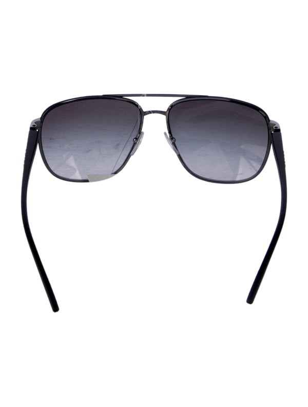Prada Sport Oversize Tinted Sunglasses