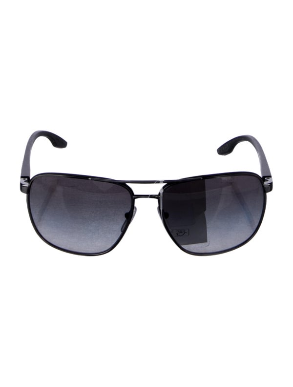 Prada Sport Oversize Tinted Sunglasses