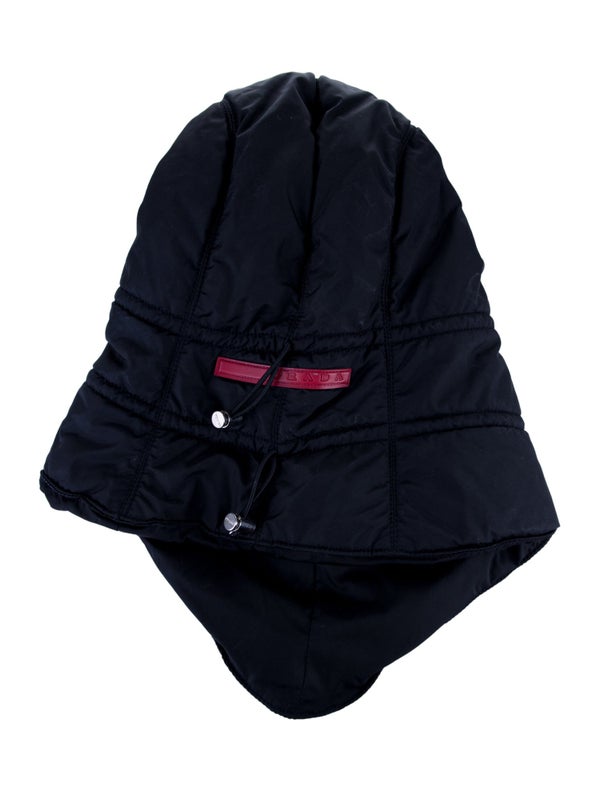 Prada Sport Vela Balaclava