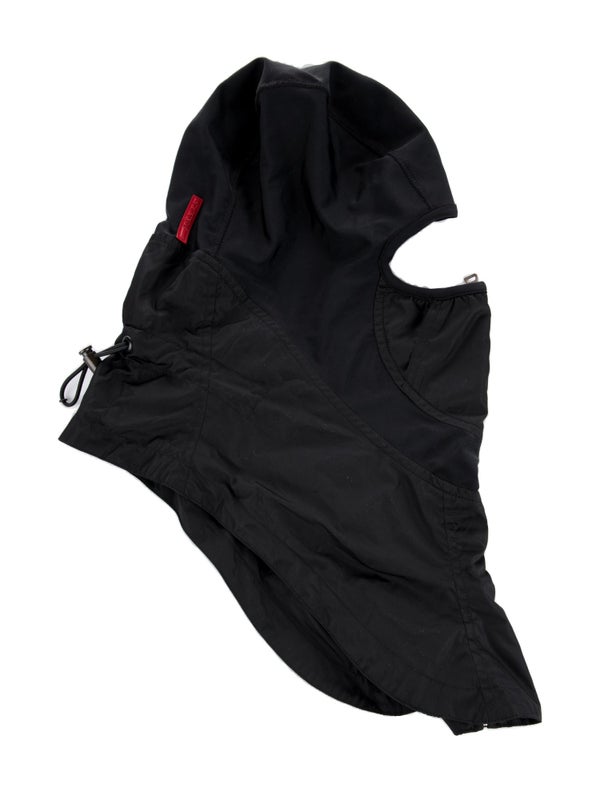 Prada Sport Vintage Nylon Balaclava