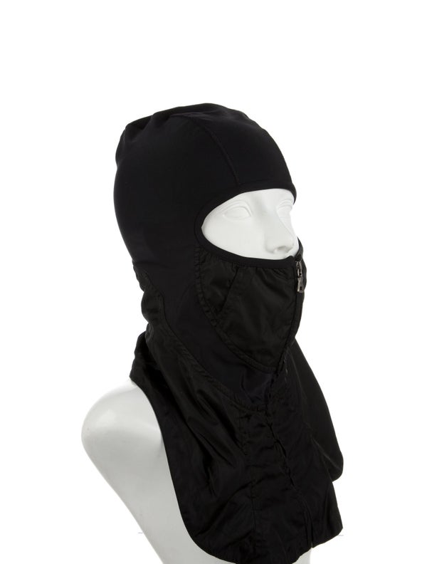 Prada Sport Vintage Nylon Balaclava