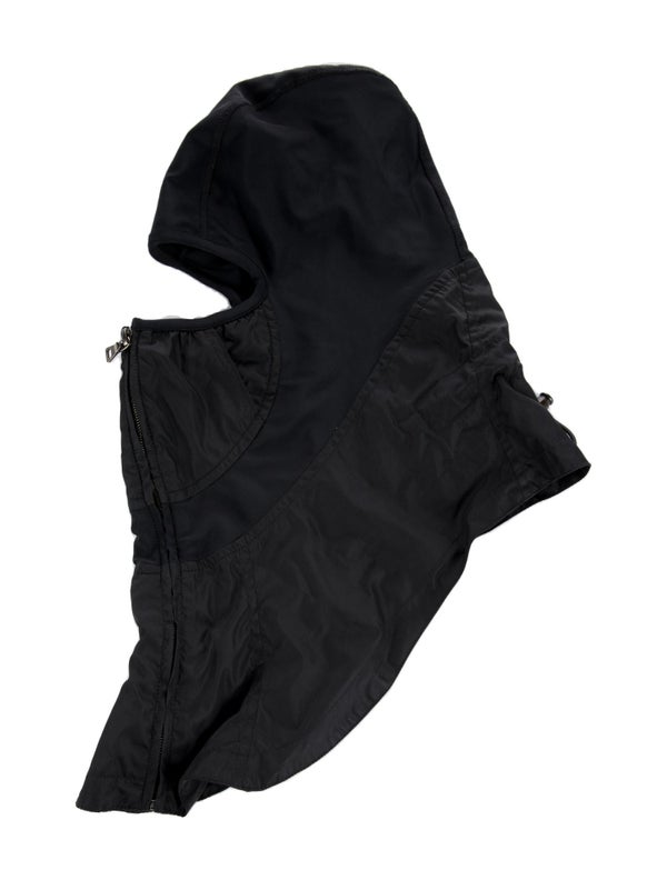 Prada Sport Vintage Nylon Balaclava