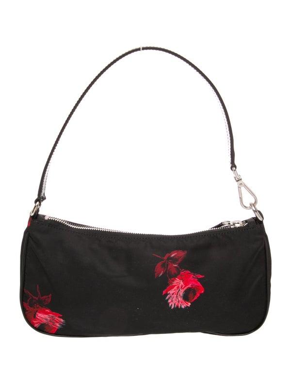 Prada Tessuto Shoulder Bag