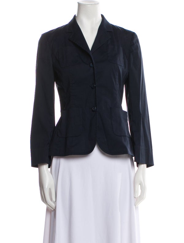 Prada Vintage Late 1990's - Early 2000's Blazer