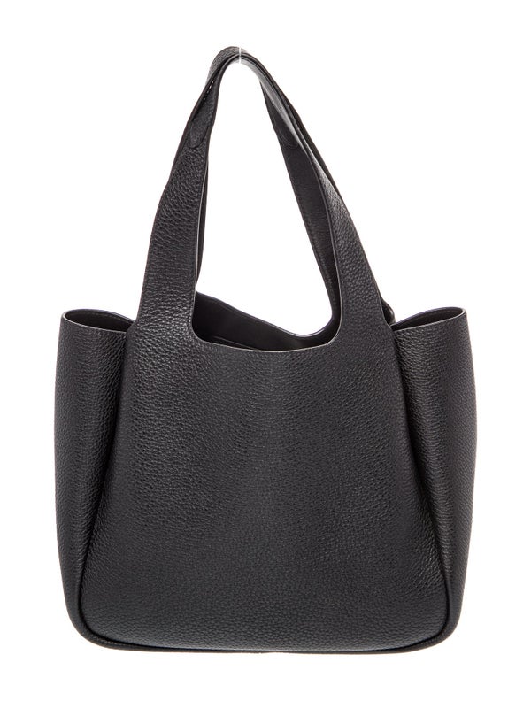 Prada Vitello Daino Leather Top Handle Bag Small