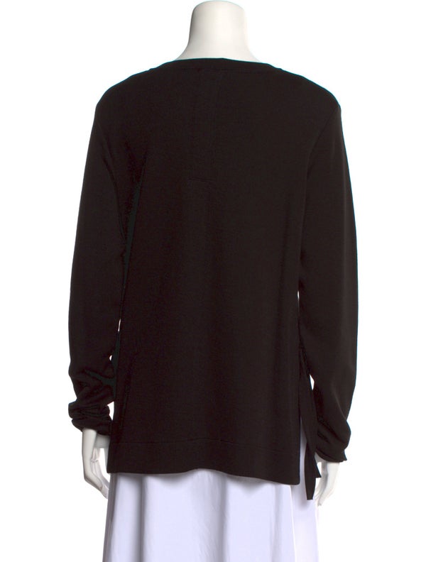 Proenza Schouler Scoop Neck Sweater
