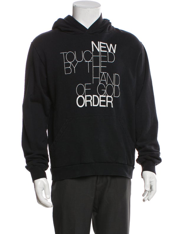 Raf Simons Vintage 2003 Hoodie