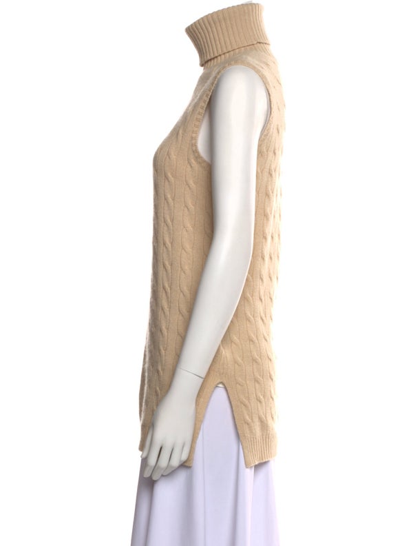 Ralph Lauren Cashmere Turtleneck Sweater