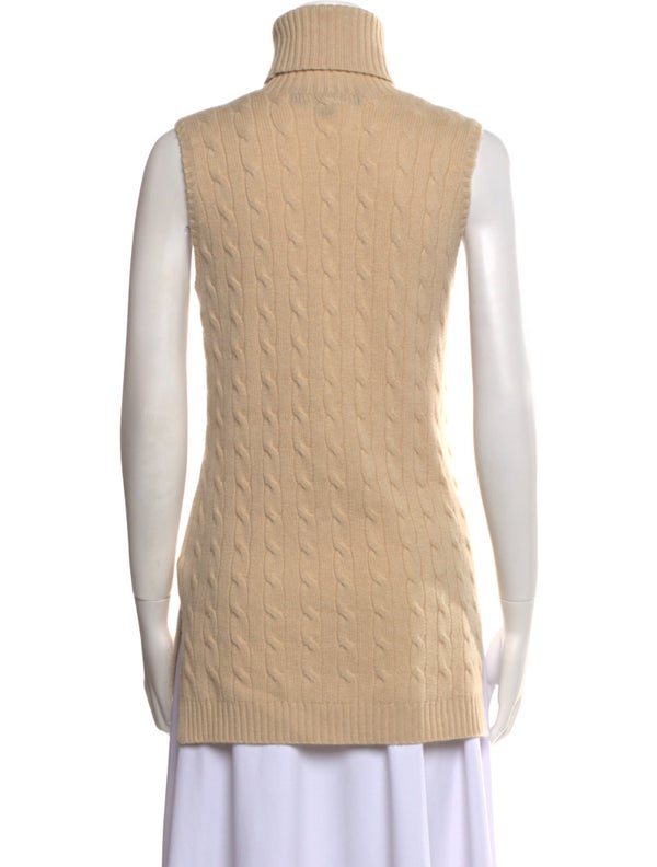 Ralph Lauren Cashmere Turtleneck Sweater
