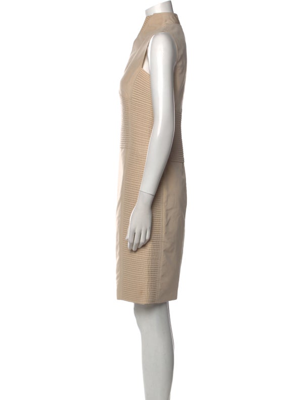 Ralph Rucci 2010's Knee-Length Dress