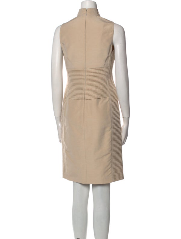Ralph Rucci 2010's Knee-Length Dress
