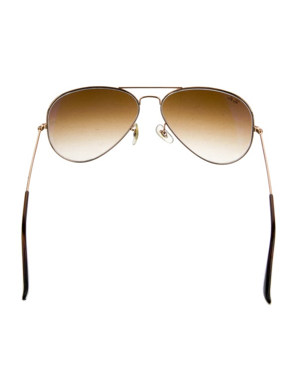Ray-Ban Aviator Gradient Sunglasses