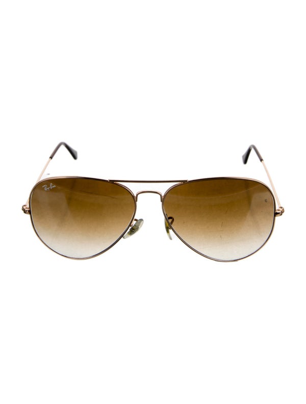 Ray-Ban Aviator Gradient Sunglasses