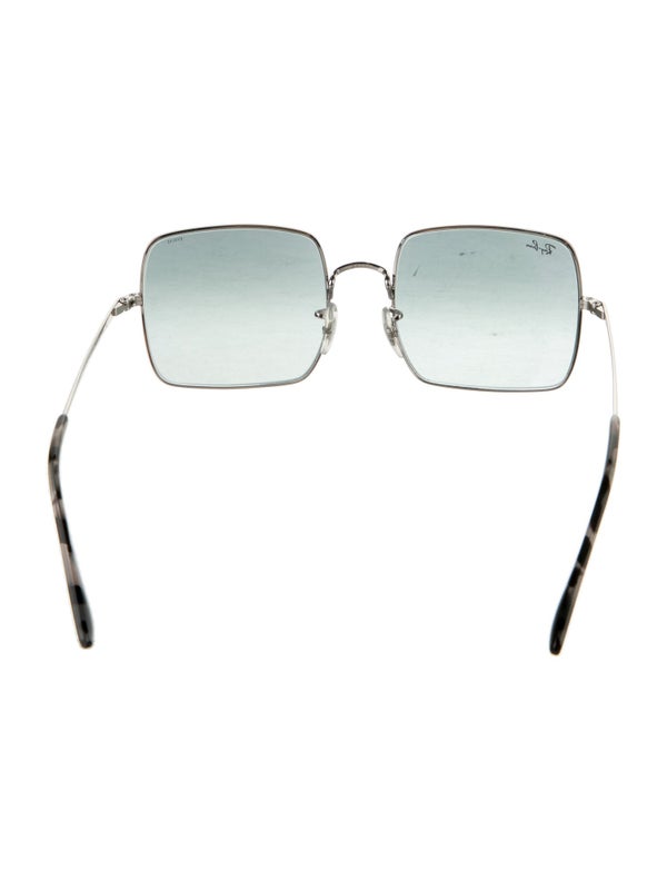 Ray-Ban Classic 1971 Gradient Square Sunglasses