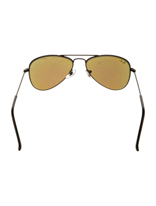 Ray-Ban Gradient Aviator Sunglasses