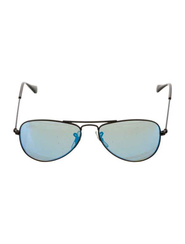 Ray-Ban Gradient Aviator Sunglasses