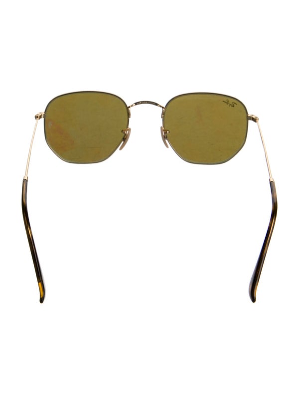 Ray-Ban Hexagonal Square Sunglasses