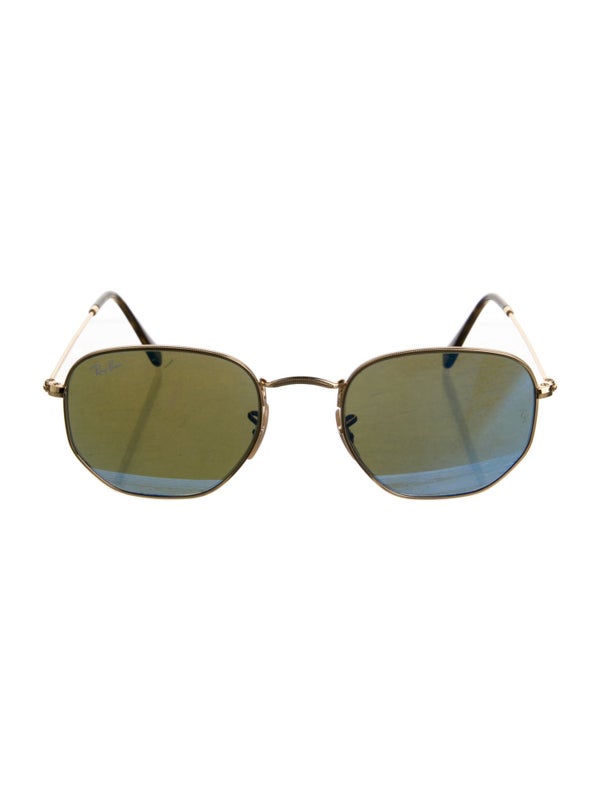 Ray-Ban Hexagonal Square Sunglasses