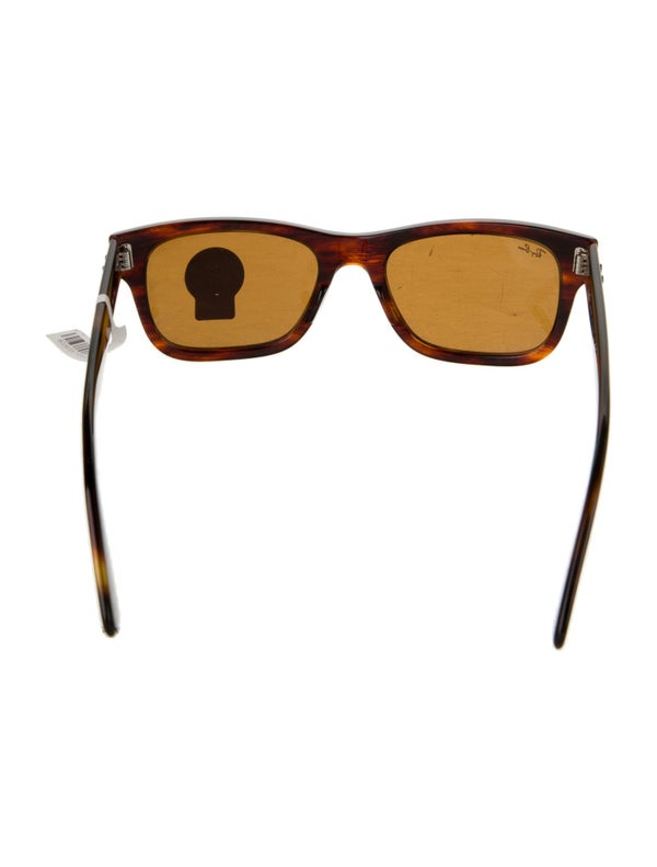 Ray-Ban MR BURBANK Square Sunglasses