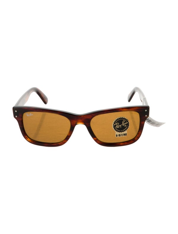 Ray-Ban MR BURBANK Square Sunglasses
