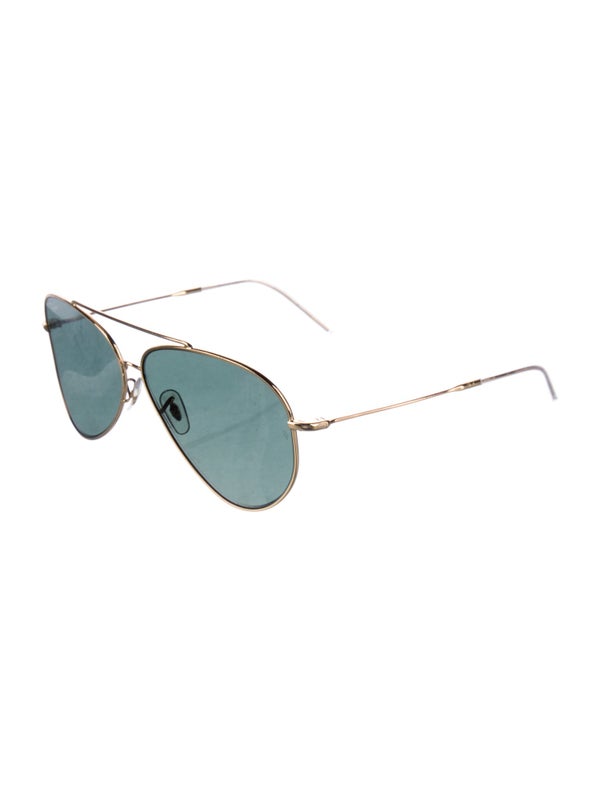 Ray-Ban Reverse Aviator Sunglasses