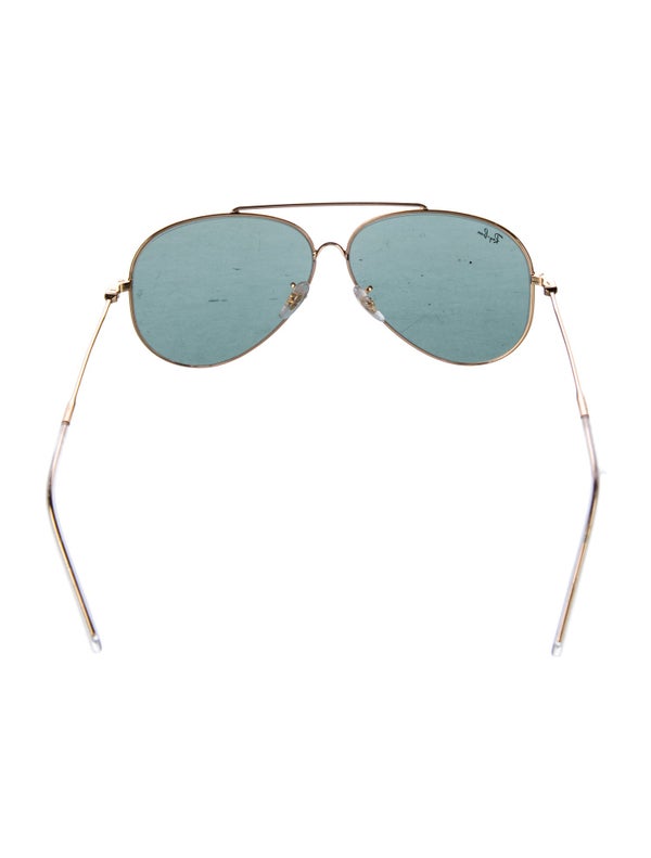Ray-Ban Reverse Aviator Sunglasses