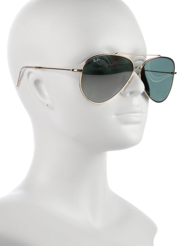 Ray-Ban Reverse Aviator Sunglasses
