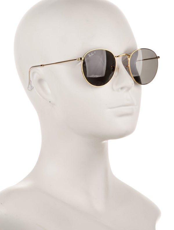 Ray-Ban Round Tinted Sunglasses